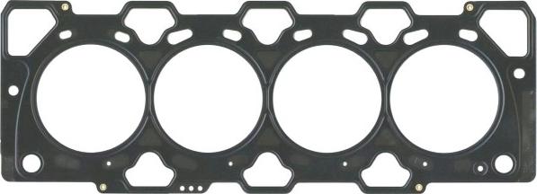 Elring 647.444 - Uszczelka, głowica cylindrów parts5.com