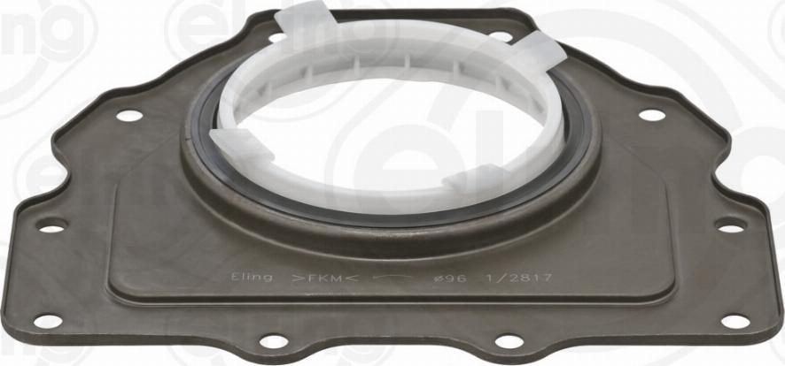 Elring 650.330 - Simering, arbore cotit parts5.com