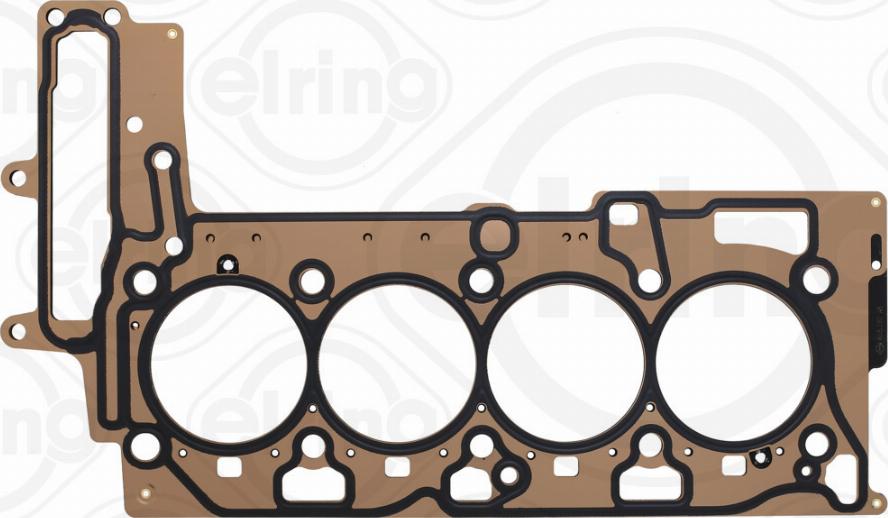 Elring 658.190 - Conta, silindir kafası parts5.com