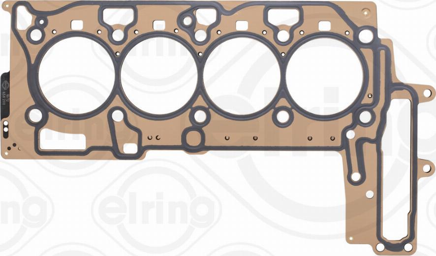 Elring 658.200 - Garnitura, chiulasa parts5.com