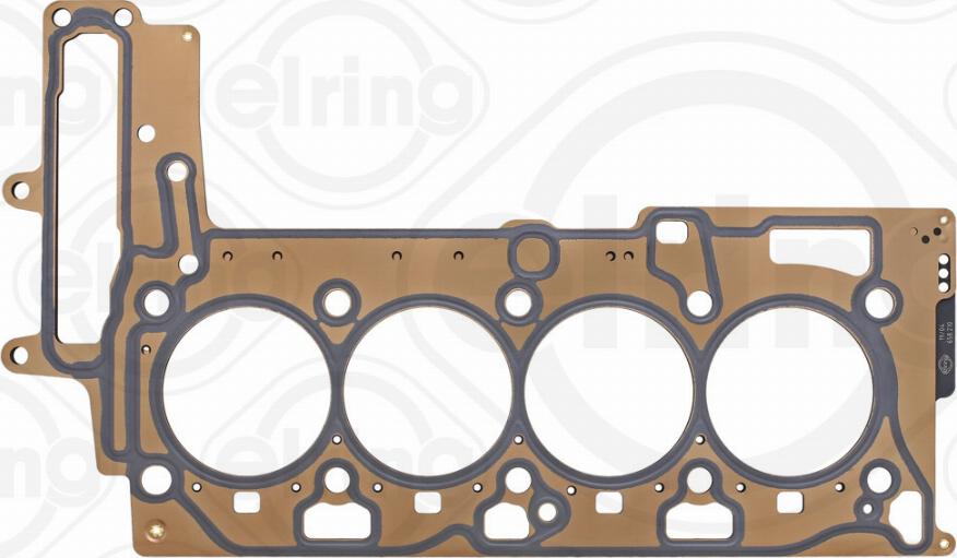 Elring 658.210 - Garnitura, chiulasa parts5.com