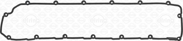 Elring 660.561 - Garnitura, capac supape parts5.com