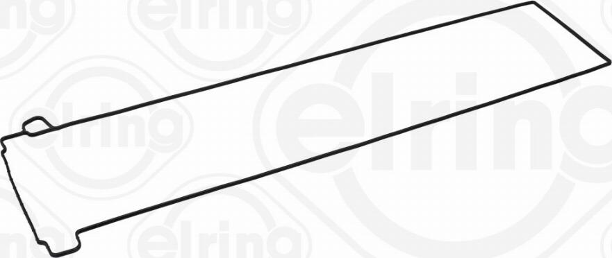 Elring 603.480 - Gasket, cylinder head cover parts5.com