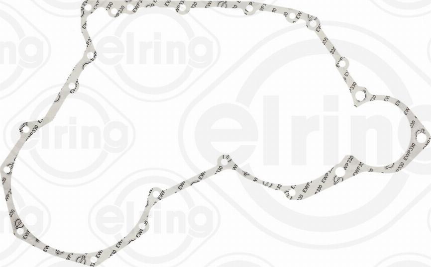 Elring 612.641 - Garnitura capac, distributie parts5.com