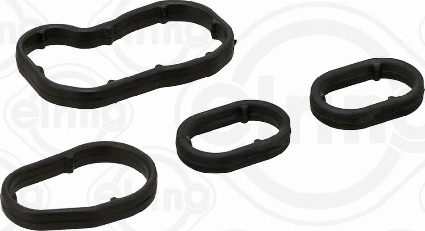 Elring 634.600 - Garnitura zaptivnih elemenata, uljni hladnjak parts5.com