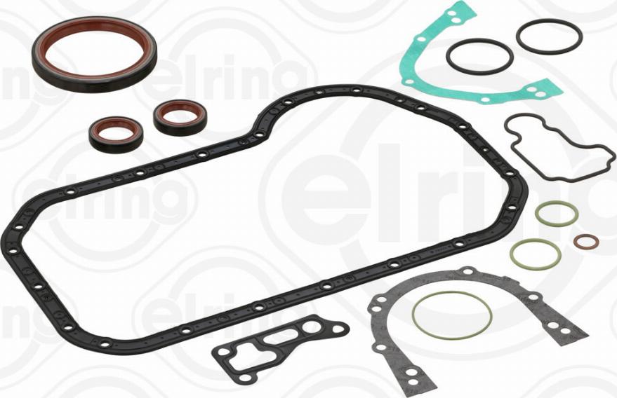 Elring 630.170 - Set garnituri, carter parts5.com