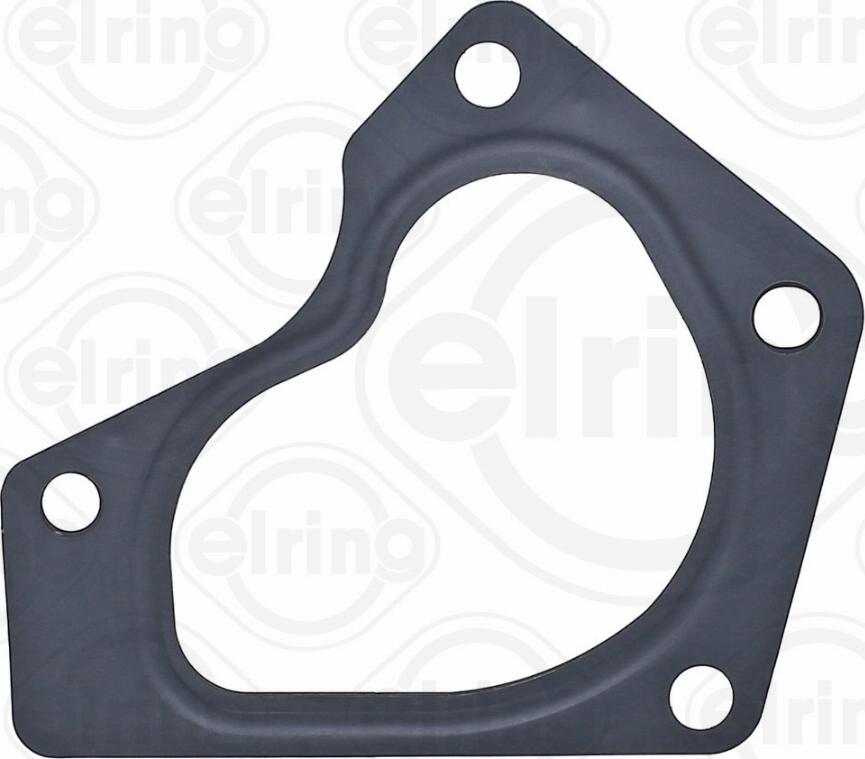 Elring 631.900 - Tömítés, kipufogócső parts5.com