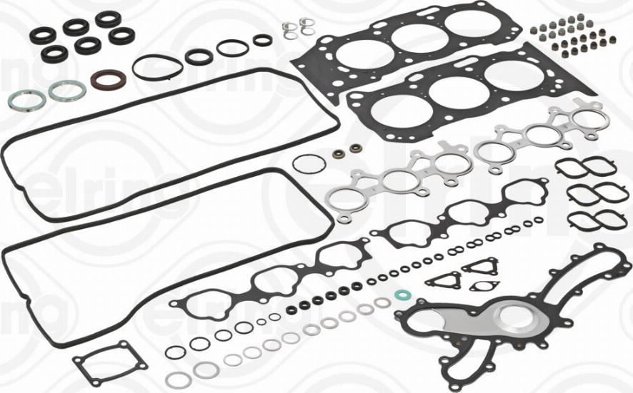 Elring 631.880 - Gasket Set, cylinder head parts5.com