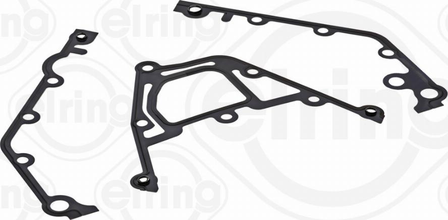 Elring 633.463 - Gasket Set, timing case parts5.com