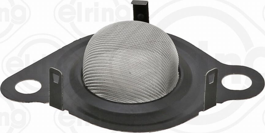 Elring 632.590 - Seal, EGR valve parts5.com