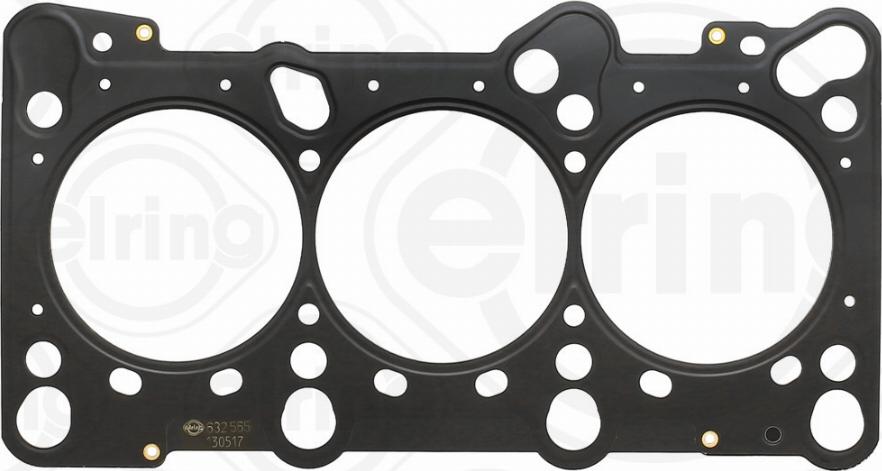 Elring 632.565 - Garnitura, chiulasa parts5.com