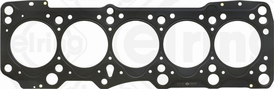 Elring 632.111 - Junta, culata parts5.com