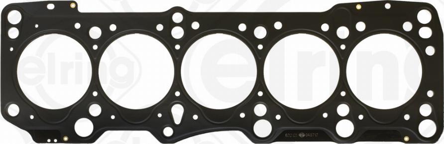 Elring 632.121 - Junta, culata parts5.com