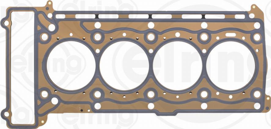 Elring 626.904 - Uszczelka, głowica cylindrów parts5.com