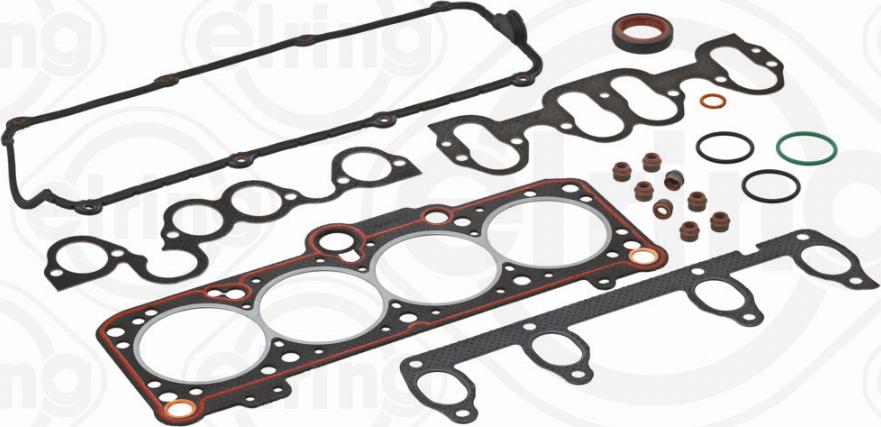 Elring 670.750 - Tihendikomplekt,silindripea parts5.com