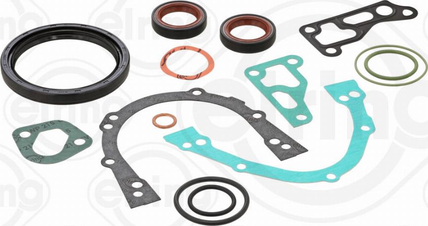 Elring 670.720 - Set garnituri, carter parts5.com