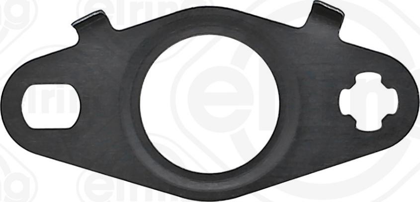 Elring 090.530 - Dichtung, Öleinlass (Lader) parts5.com