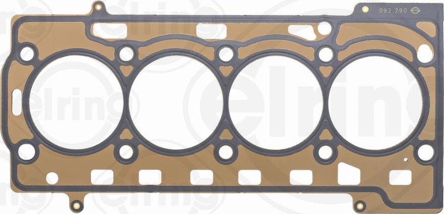 Elring 092.290 - Gasket, cylinder head parts5.com