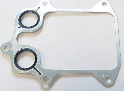 Elring 747.820 - Tesnenie chladiča oleja parts5.com