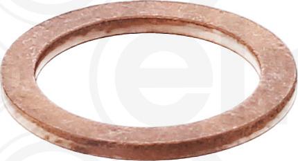 Elring 045.624 - Seal Ring, oil drain plug parts5.com