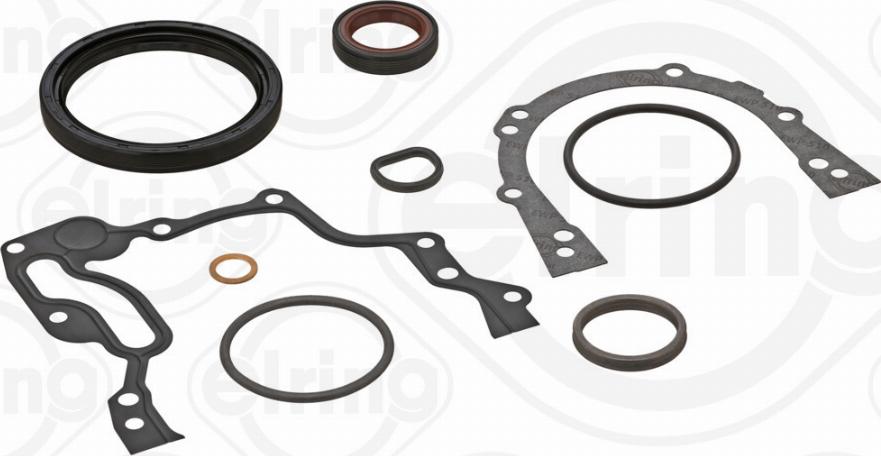 Elring 059.651 - Set garnituri, carter parts5.com