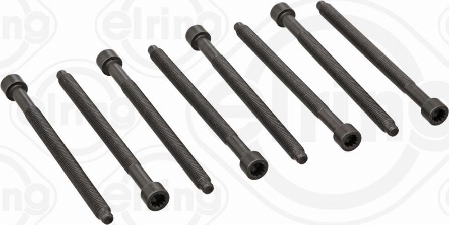 Elring 057.260 - Set surub, chiulasa parts5.com