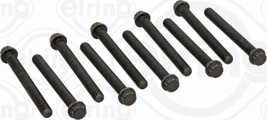 Elring 060.350 - Set surub, chiulasa parts5.com