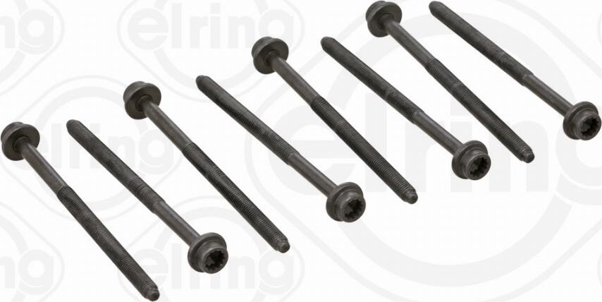 Elring 061.330 - Bolt Kit, cylinder head parts5.com