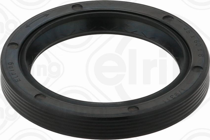 Elring 063.665 - Tesnilni obroc za gred, diferencial parts5.com