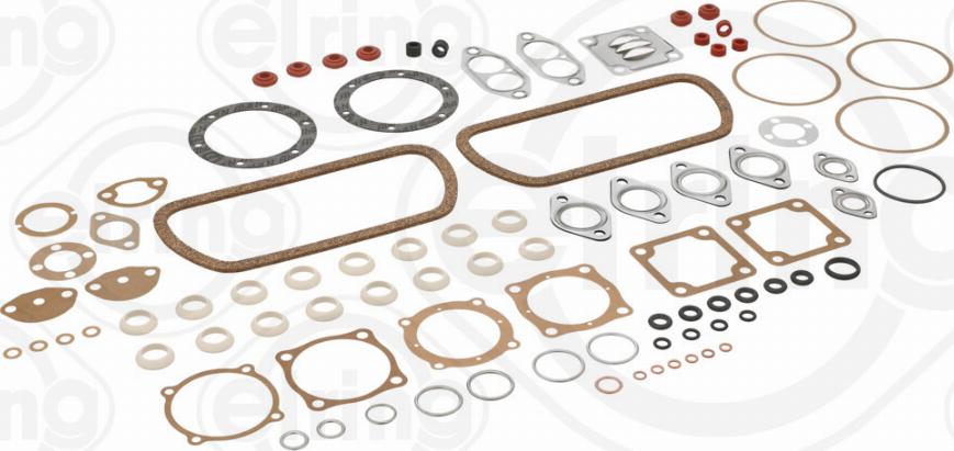 Elring 009.237 - Set garnituri complet, motor parts5.com