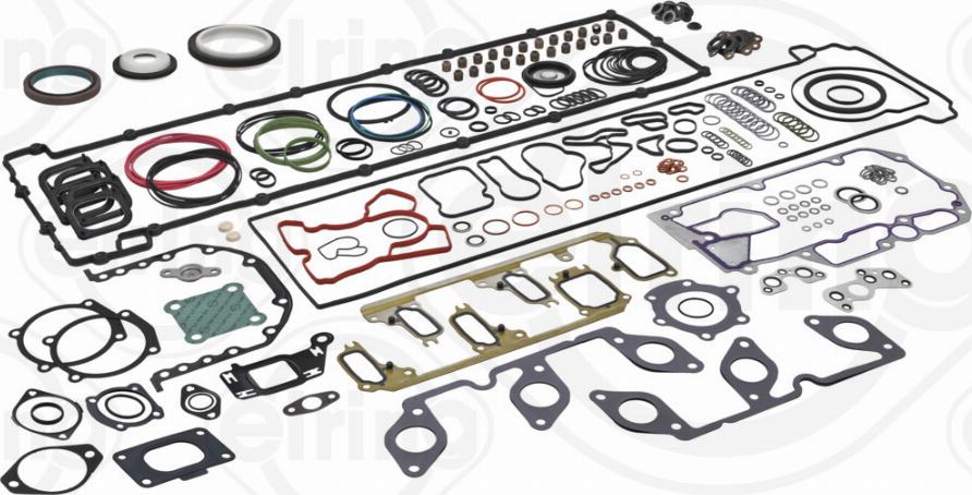 Elring 004.361 - Full Gasket Set, engine parts5.com