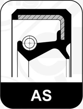 Elring 102.946 - Seal Ring parts5.com