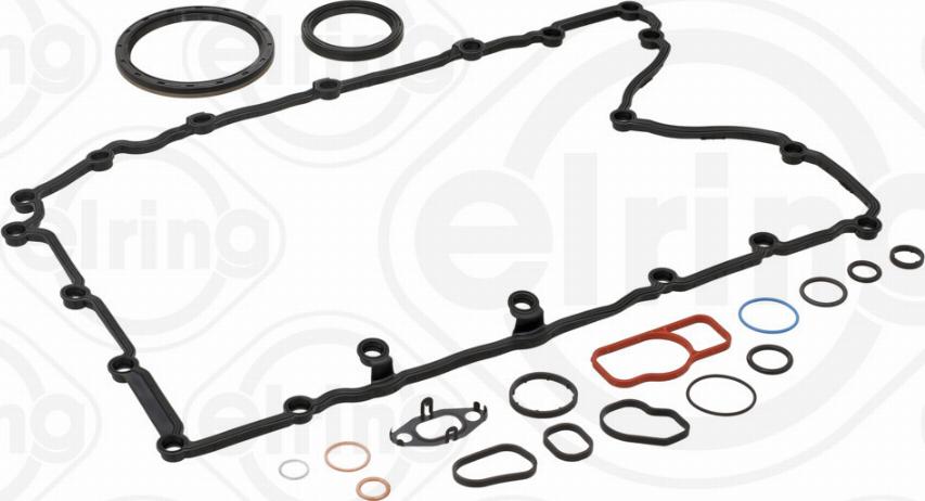 Elring 006.600 - Garnitura zaptivki, blok motora parts5.com