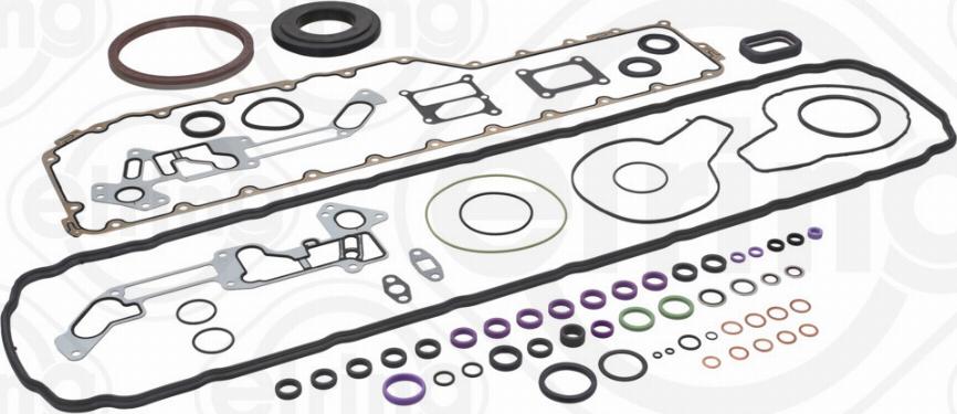 Elring 008.190 - Gasket Set, crank case parts5.com