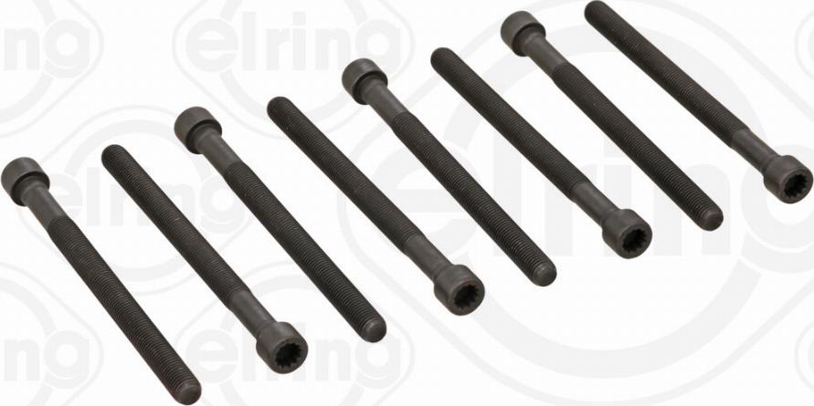 Elring 008.860 - Hengerfejcsavar-készlet parts5.com