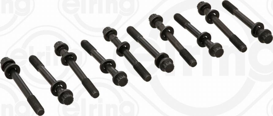 Elring 003.930 - Zylinderkopfschraubensatz parts5.com