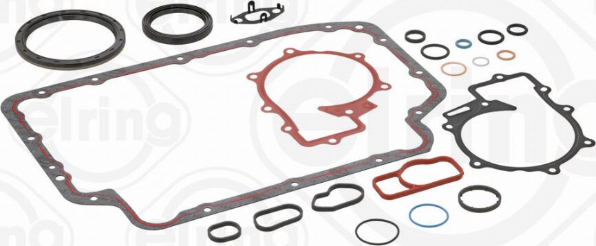 Elring 007.320 - Dichtungssatz, Kurbelgehäuse parts5.com