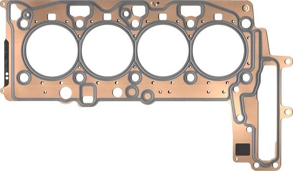 Elring 019.321 - Brtva, glava cilindra parts5.com