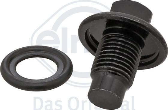 Elring 012.001 - Zapiralni cep, oljna kad parts5.com