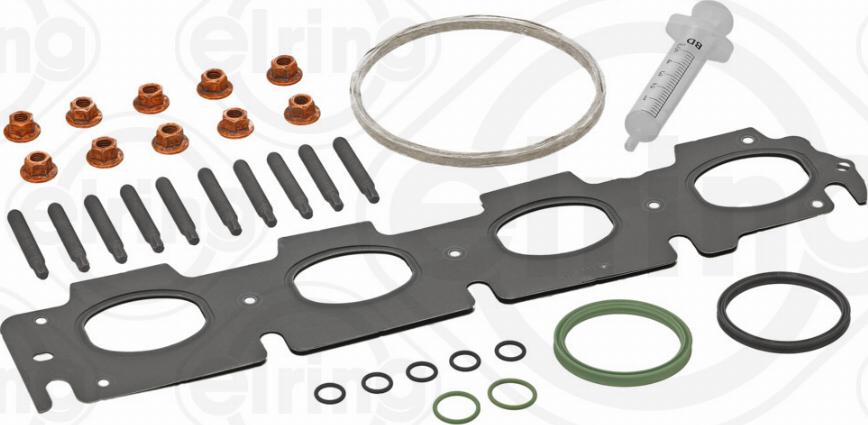 Elring 085.560 - Set montaj, turbocompresor parts5.com