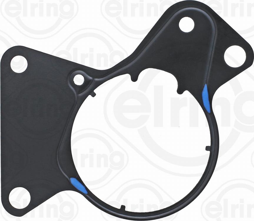 Elring 081.360 - Garnitura, pompa combustibil parts5.com