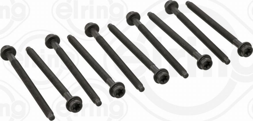 Elring 087.830 - Set surub, chiulasa parts5.com