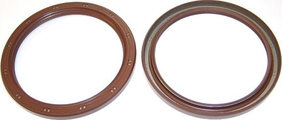 Elring 034.560 - Wellendichtring, Kurbelwelle parts5.com