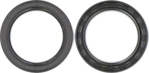 Elring 034.530 - Shaft Seal, crankshaft parts5.com