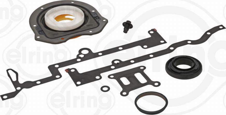 Elring 030.551 - Set garnituri, carter parts5.com