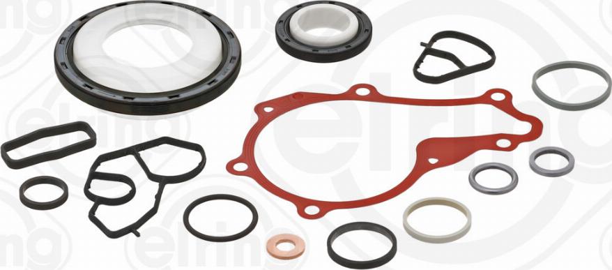 Elring 030.780 - Conta seti, motor bloğu parts5.com