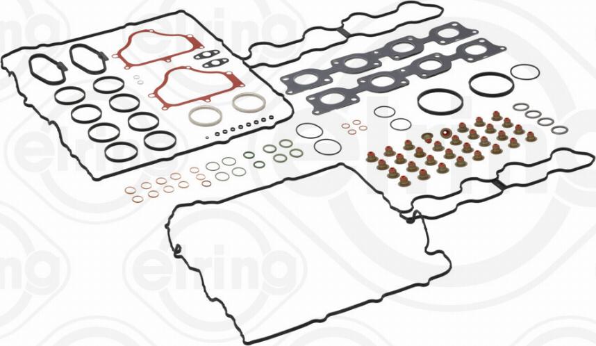 Elring 029.350 - Garnitura zaptivnih elemenata, glava cilindra parts5.com