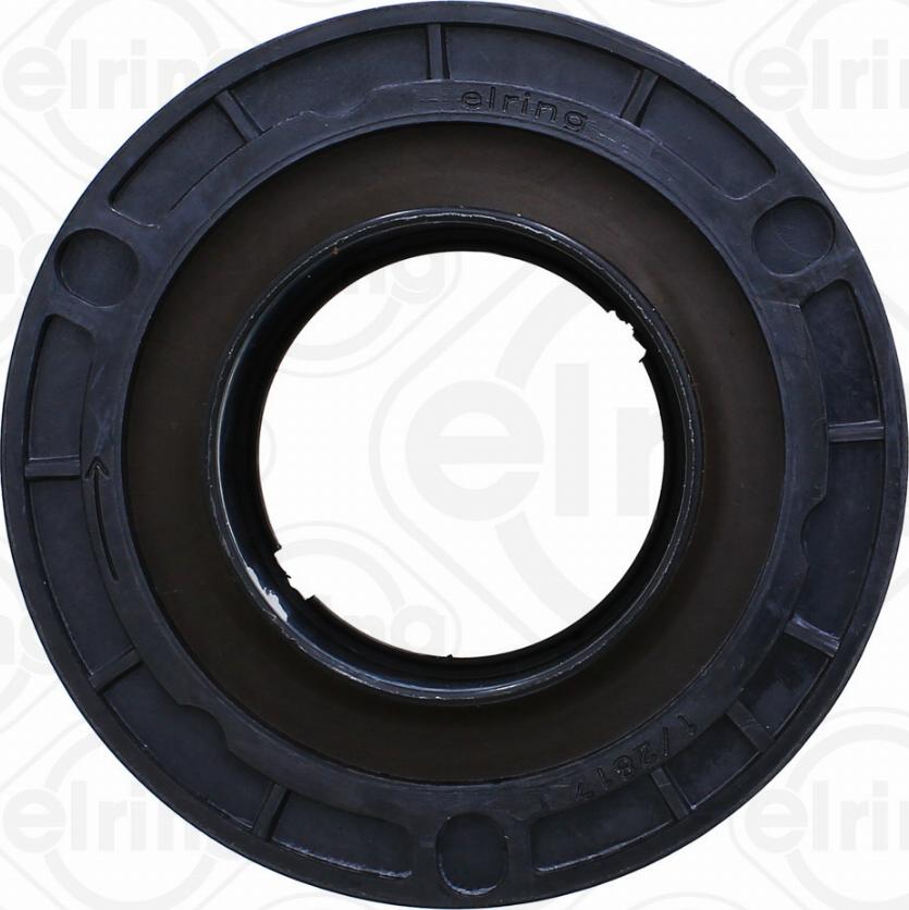 Elring 026.782 - Shaft Seal, crankshaft parts5.com