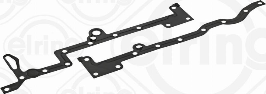 Elring 027.371 - Gasket Set, oil sump parts5.com