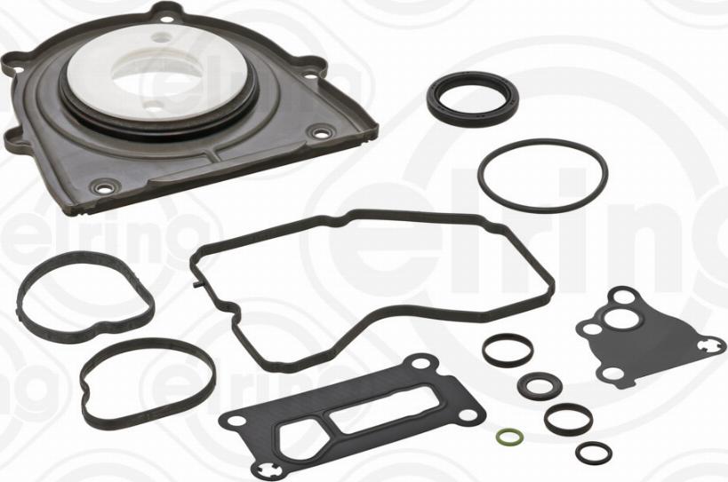 Elring 027.291 - Komplet tesnil, ohisje (blok) motorja parts5.com